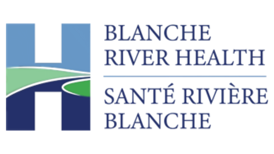 Blanche River Health logo